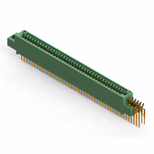 845-092-520-507 EDAC Inc.  Edgeboard Connectors